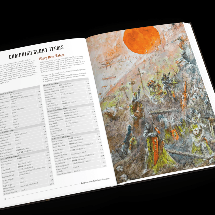 Archon Studio - Trench Crusade: Rulebook V1.1